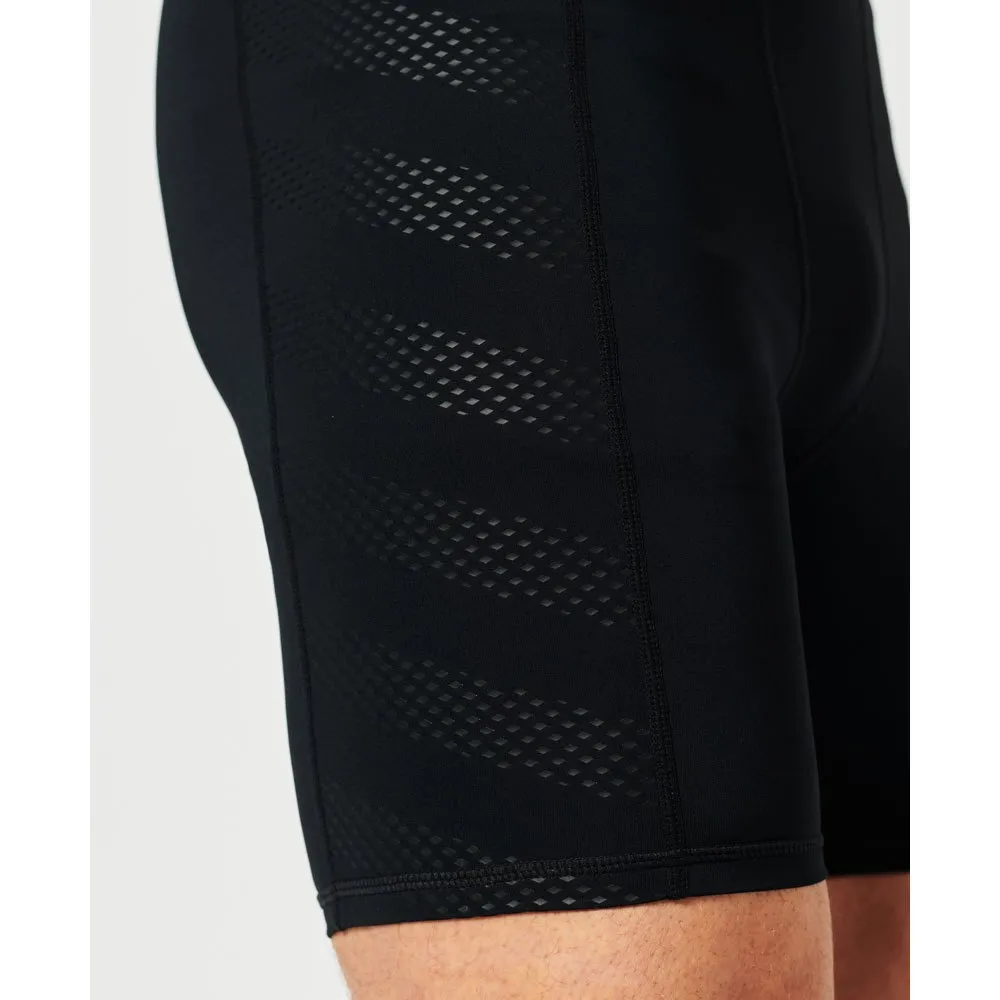 Superdry Core Tight Korta Leggings female, Black Superdry Core Tight Korta Leggings female, Black