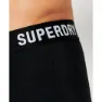 Superdry Core Tight Korta Leggings female, Black