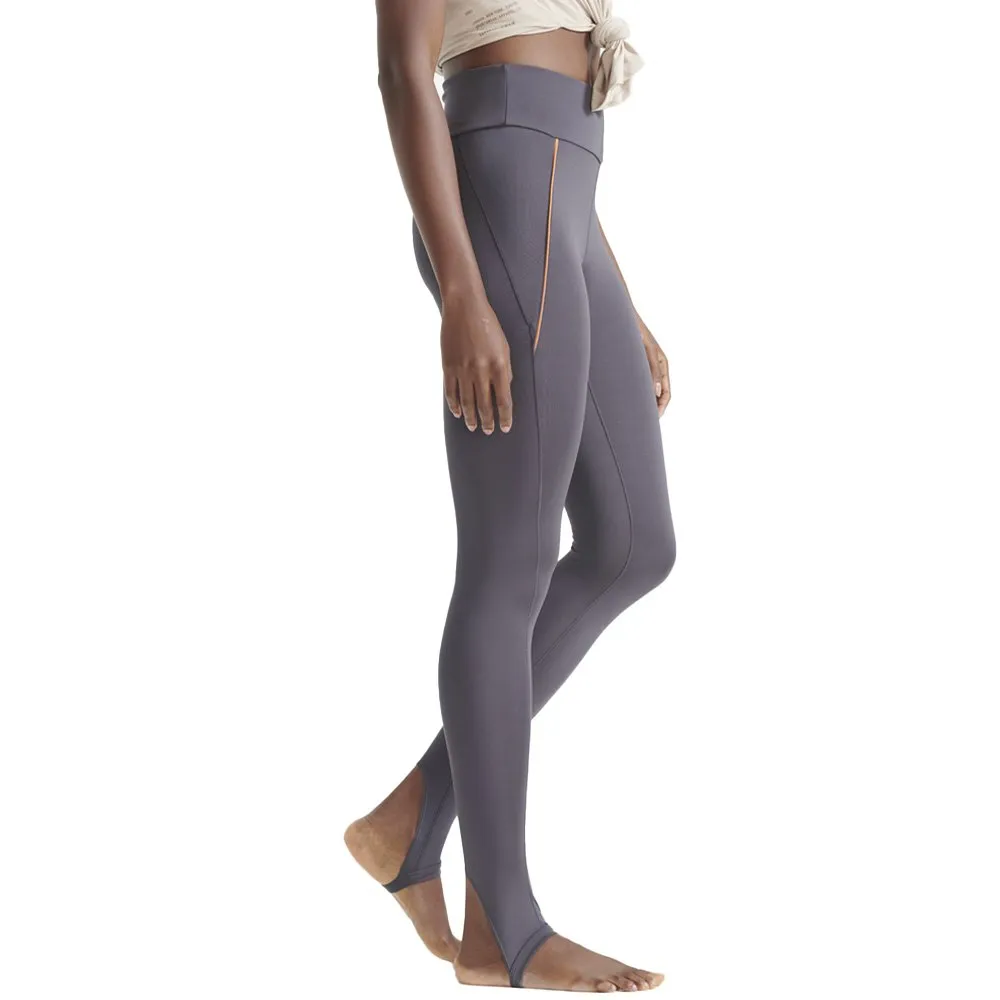 Superdry Flex High Leggings female, Dark charcoal