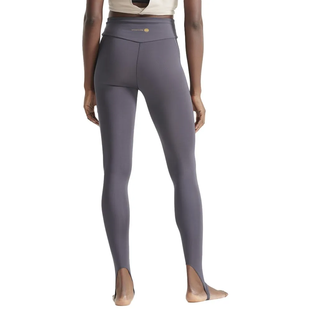 Superdry Flex High Leggings female, Dark charcoal