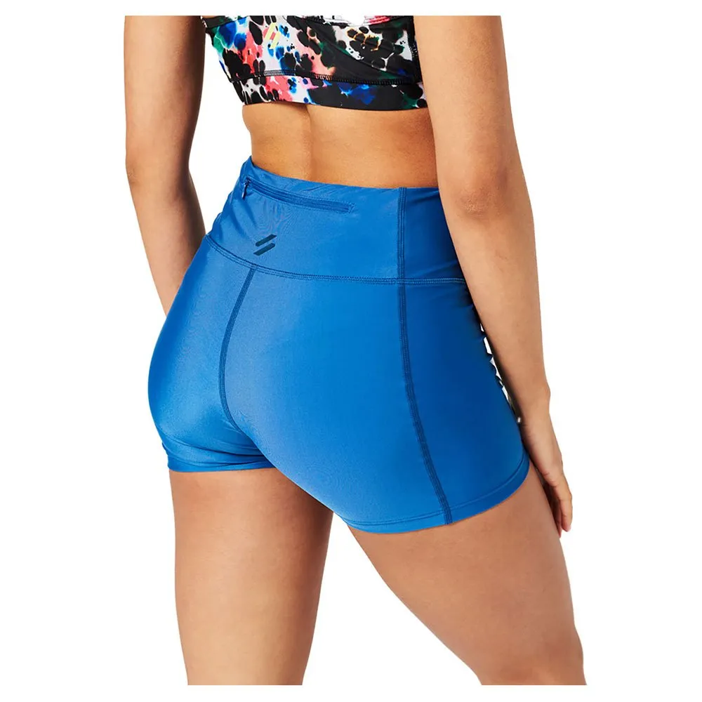 Superdry Multi Sport Tight Korta Leggings female