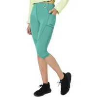 Superdry Run Cropped 3/4 Leggings female