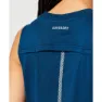 Superdry Run Cropped Loose ärmlös T-shirt female