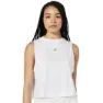 Superdry Run Cropped Loose ärmlös T-shirt female