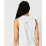 Superdry Run Cropped Loose ärmlös T-shirt female