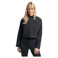 Superdry Run Cropped Waterproof Jacka female Superdry Run Cropped Waterproof Jacka female