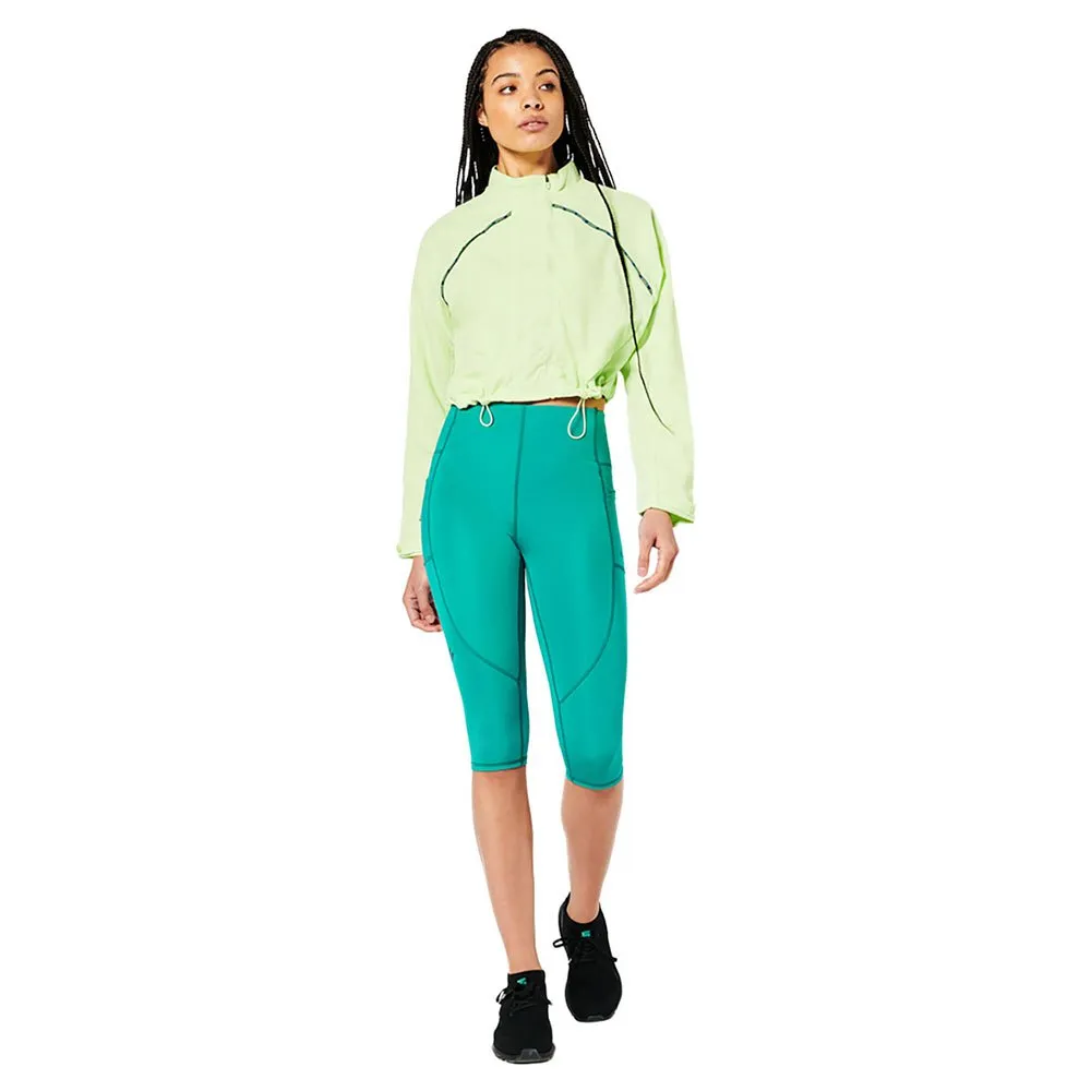 Superdry Run Cropped Waterproof Jacka female Superdry Run Cropped Waterproof Jacka female
