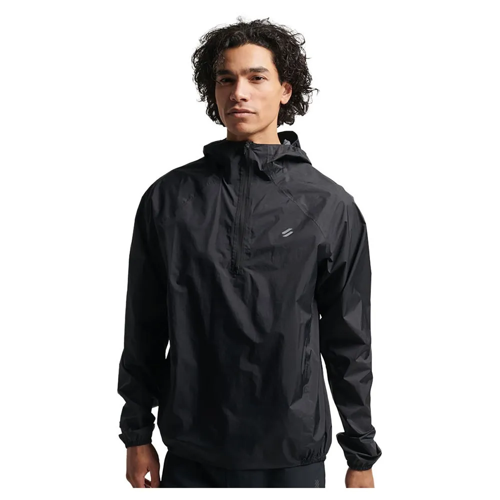 Superdry Run Lw Waterproof Shell Jacka male