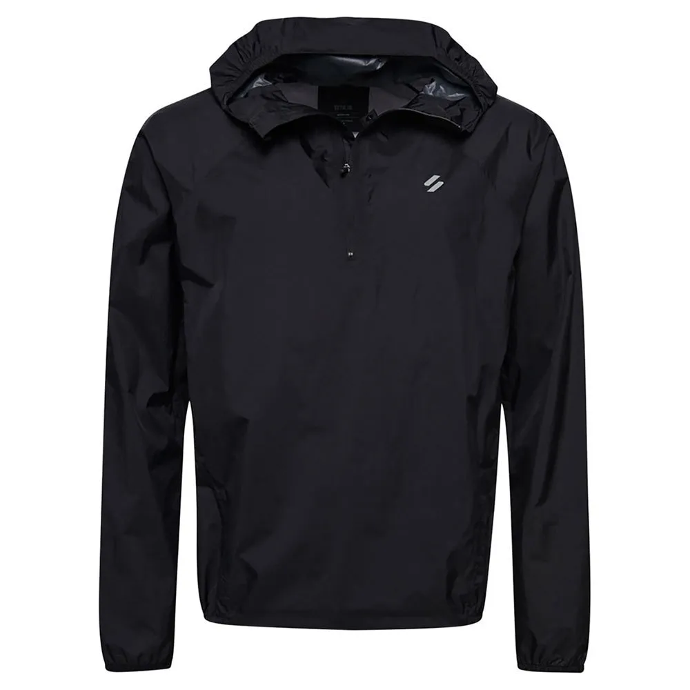 Superdry Run Lw Waterproof Shell Jacka male