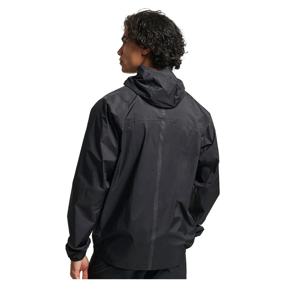 Superdry Run Lw Waterproof Shell Jacka male