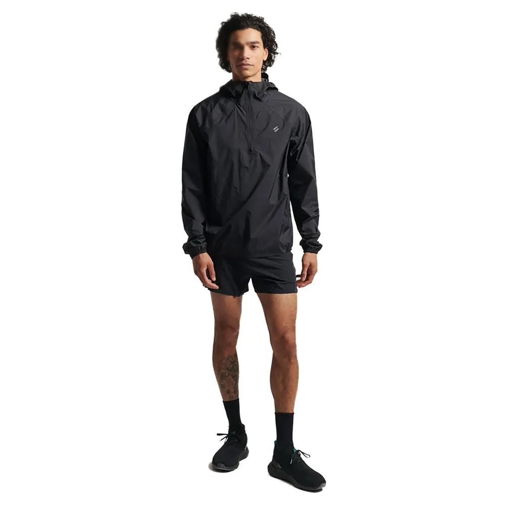 Superdry Run Lw Waterproof Shell Jacka male
