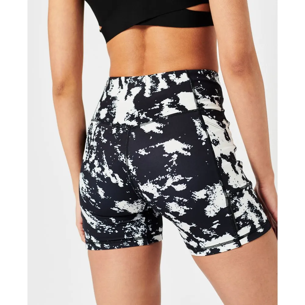 Superdry Run Tight Korta Leggings female