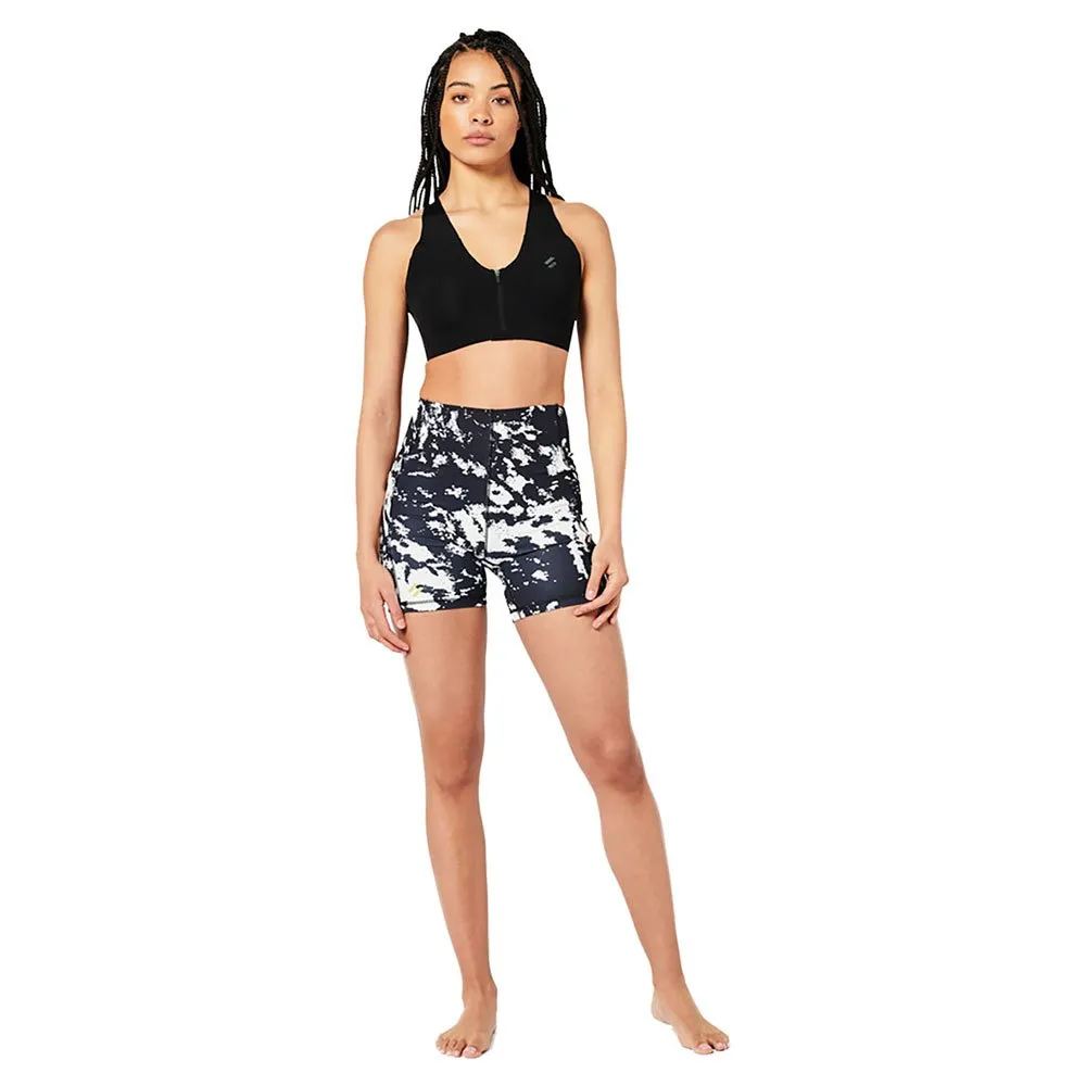 Superdry Run Tight Korta Leggings female