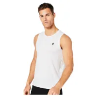 Superdry Run Vest ärmlös T-shirt male Superdry Run Vest ärmlös T-shirt male