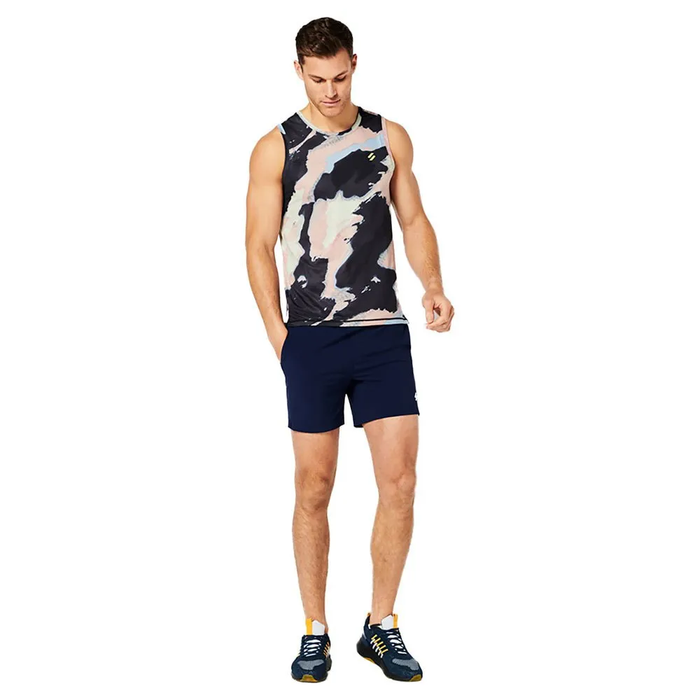 Superdry Run Vest ärmlös T-shirt male
