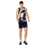 Superdry Run Vest ärmlös T-shirt male