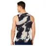 Superdry Run Vest ärmlös T-shirt male