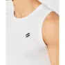 Superdry Run Vest ärmlös T-shirt male