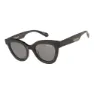 Superdry Sds-5037-127 Solglasögon, Matte black, Solid Smoke/CAT3