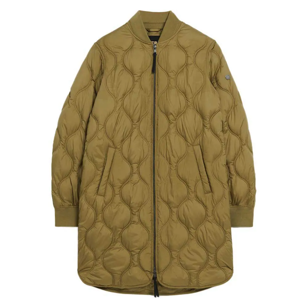 Superdry Studios Long Liner Fleece