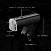 Superfire Bl12 4800mah Usb Framlampa Superfire Bl12 4800mah Usb Framlampa