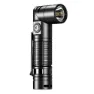Superfire G19-s Ficklampa, Black, One Size
