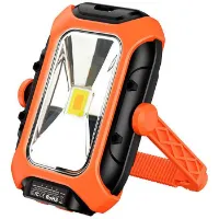 Superfire Gm05 Solar Panel Ficklampa