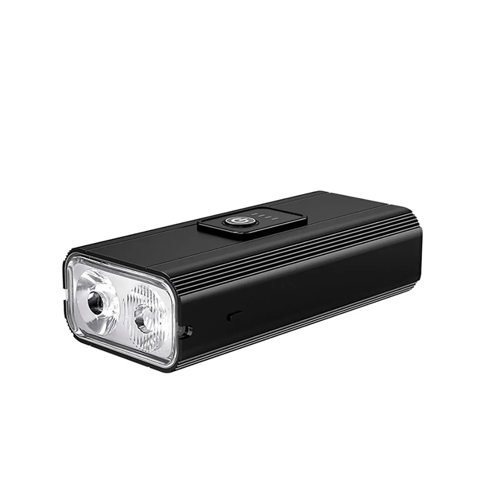 Superfire Gt-r3 600lm Usb Framlampa, Black, One Size Superfire Gt-r3 600lm Usb Framlampa, Black, One Size