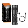 Superfire Gt60 2600lm Usb-c Ficklampa, Black, One Size