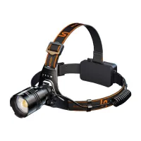 Superfire Hl31 Type-c Pannlampa