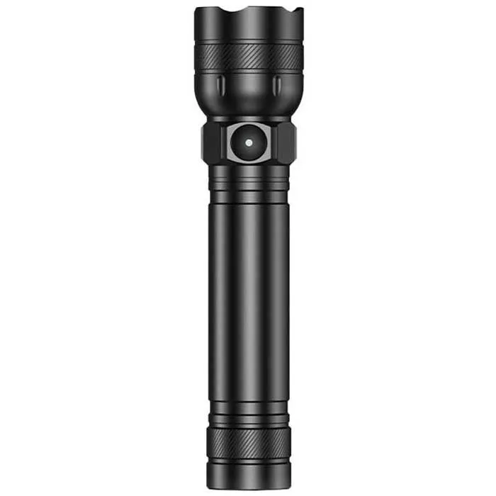 Superfire L27 Ficklampa, Black, One Size