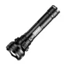 Superfire L3-d 2700lm Usb Ficklampa, Black, One Size