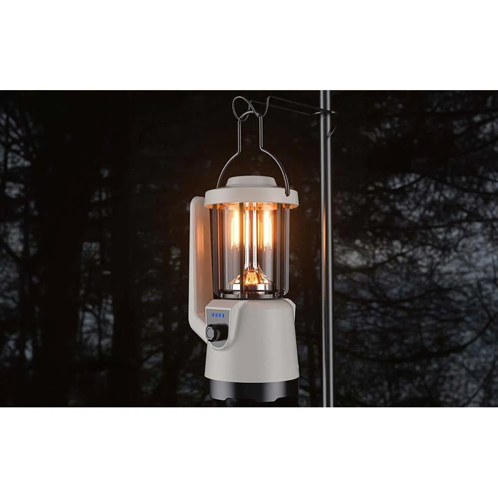 Superfire M61 Usb C Lampa, Grey, One Size