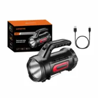 Superfire M9-e 900lm Usb Ficklampa