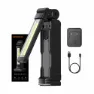 Superfire Multifunction G16-s 800lm Usb-c Ficklampa, Black / red, One Size