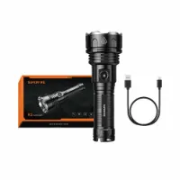 Superfire R3 P90 2000lm Usb Ficklampa