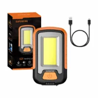 Superfire Workshop G21 650lm Usb Ficklampa