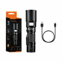 Superfire X60-t 1500lm Usb Ficklampa