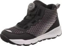 Superfit Juniors' Free Ride Mid Cut Superfit Juniors' Free Ride Mid Cut