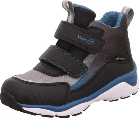 Superfit Juniors' Sport5, Black, 31 Superfit Juniors' Sport5, Black, 31