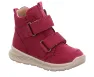 Red/pink