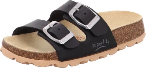 Superfit Kids' Fussbettpantoffel Superfit Kids' Fussbettpantoffel