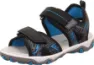 Black/Turquoise
