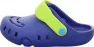 Blue/Light Green