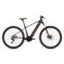 Superior Bikes Exc 7039 B 29´´ Elcykel Mtb, Matte black / orange, L, 625Wh