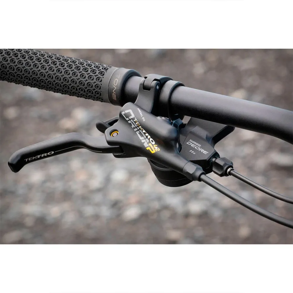 Superior Bikes Exf 8089 29´´ Elcykel Mtb, Matte black / chrome silver, M Superior Bikes Exf 8089 29´´ Elcykel Mtb, Matte black / chrome silver, M