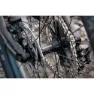 Superior Bikes Exf 8089 29´´ Elcykel Mtb, Matte black / chrome silver, M