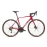 Superior Bikes X-road Team Elite Shimano 105 2022 Racercykel, Gloss dark red / chrome