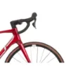 Superior Bikes X-road Team Elite Shimano 105 2022 Racercykel, Gloss dark red / chrome