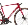 Superior Bikes X-road Team Elite Shimano 105 2022 Racercykel, Gloss dark red / chrome